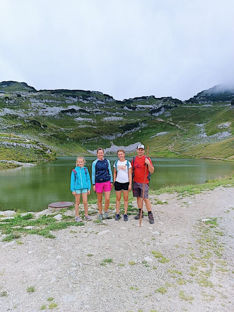 Familie Bergmann vom Ferienhaus Bergmann in Bad Aussee