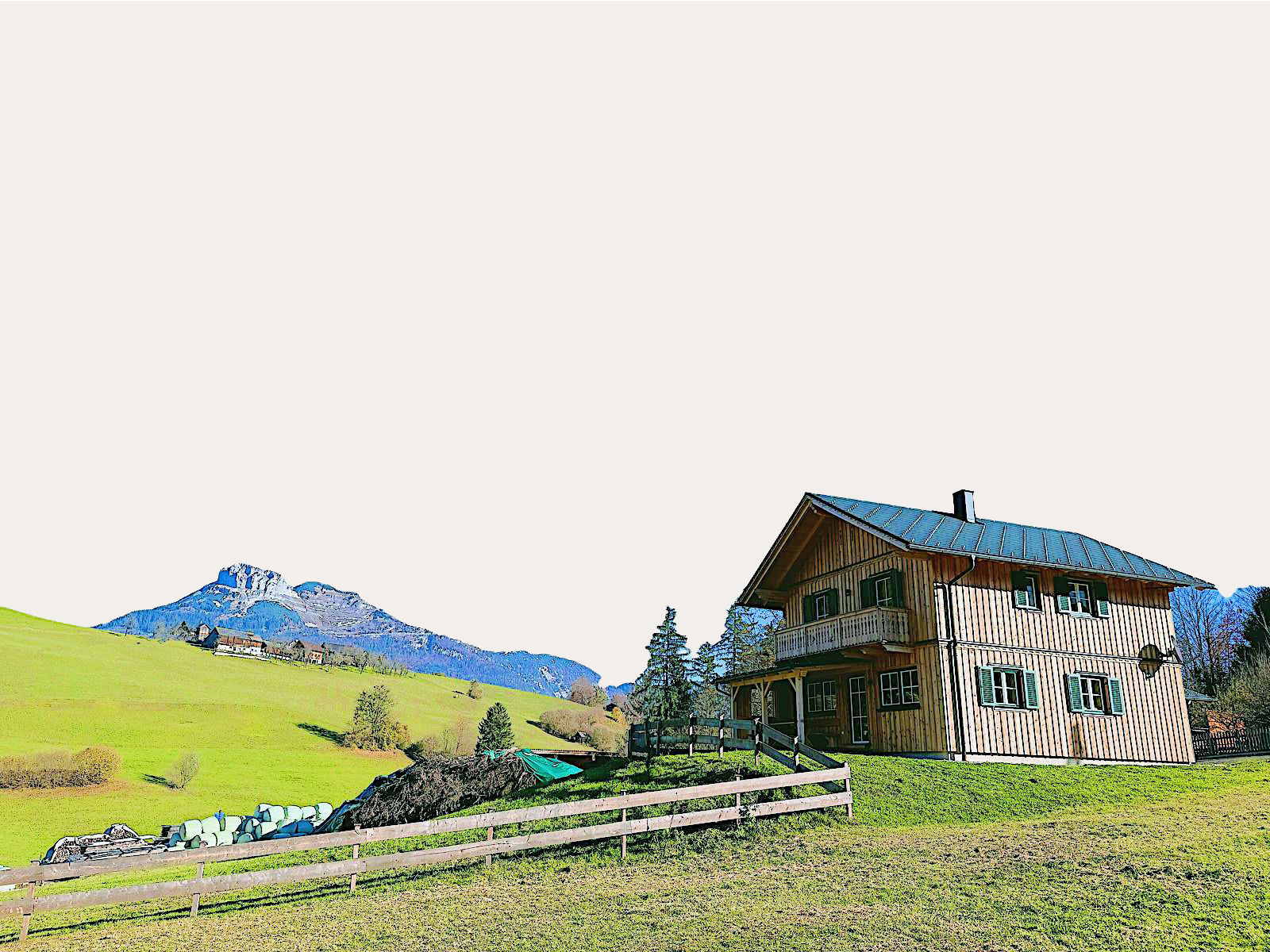 Ferienhaus Bergmann in Bad Aussee