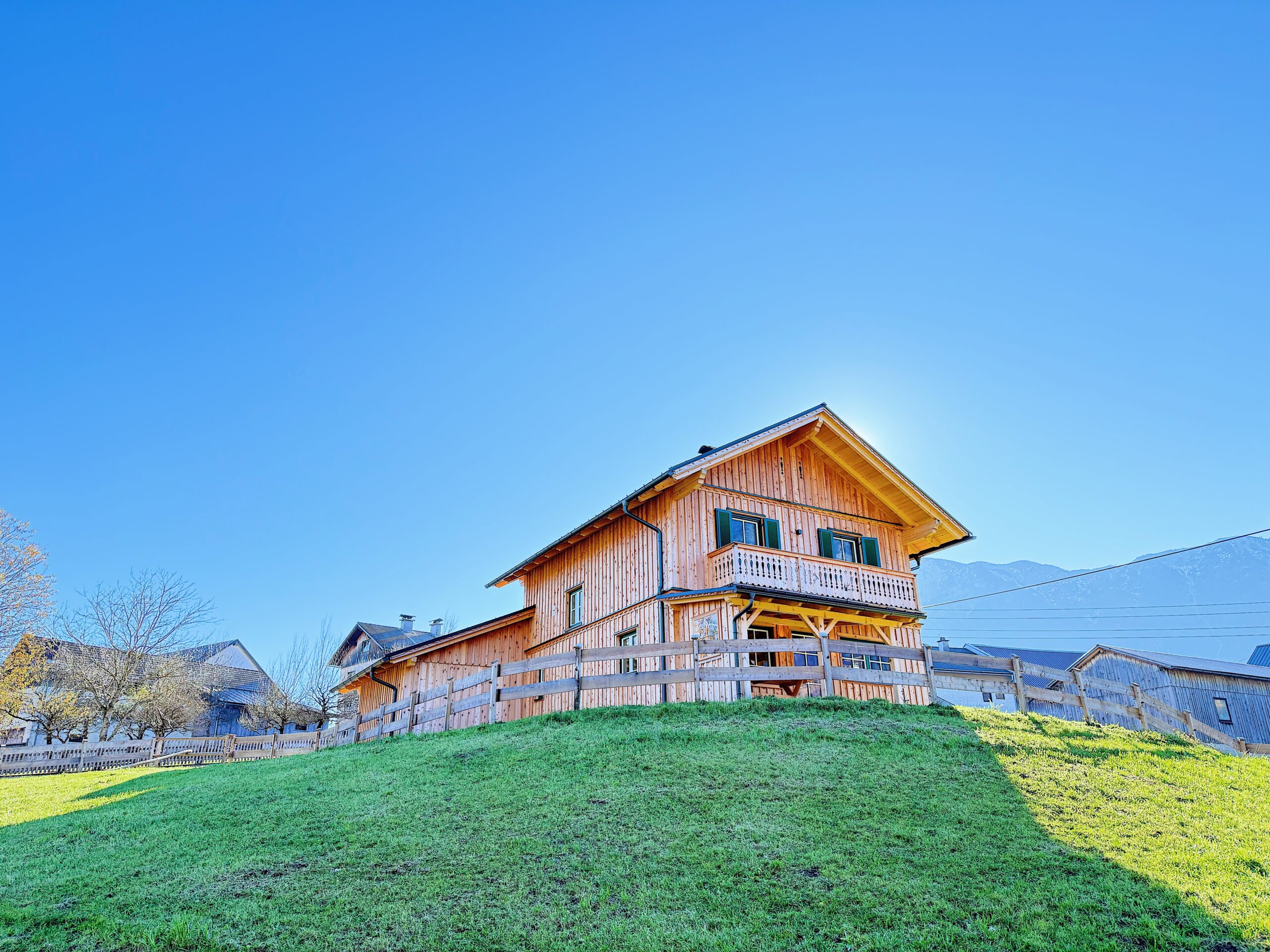 Das Ferienhaus Bergmann in Bad Aussee auf booking.com