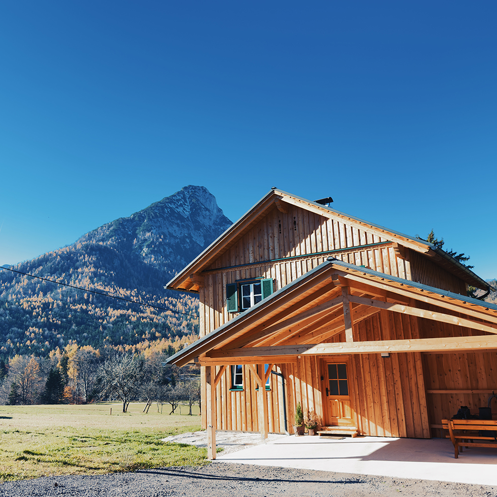 Ferienhaus Bergmann in Bad Aussee