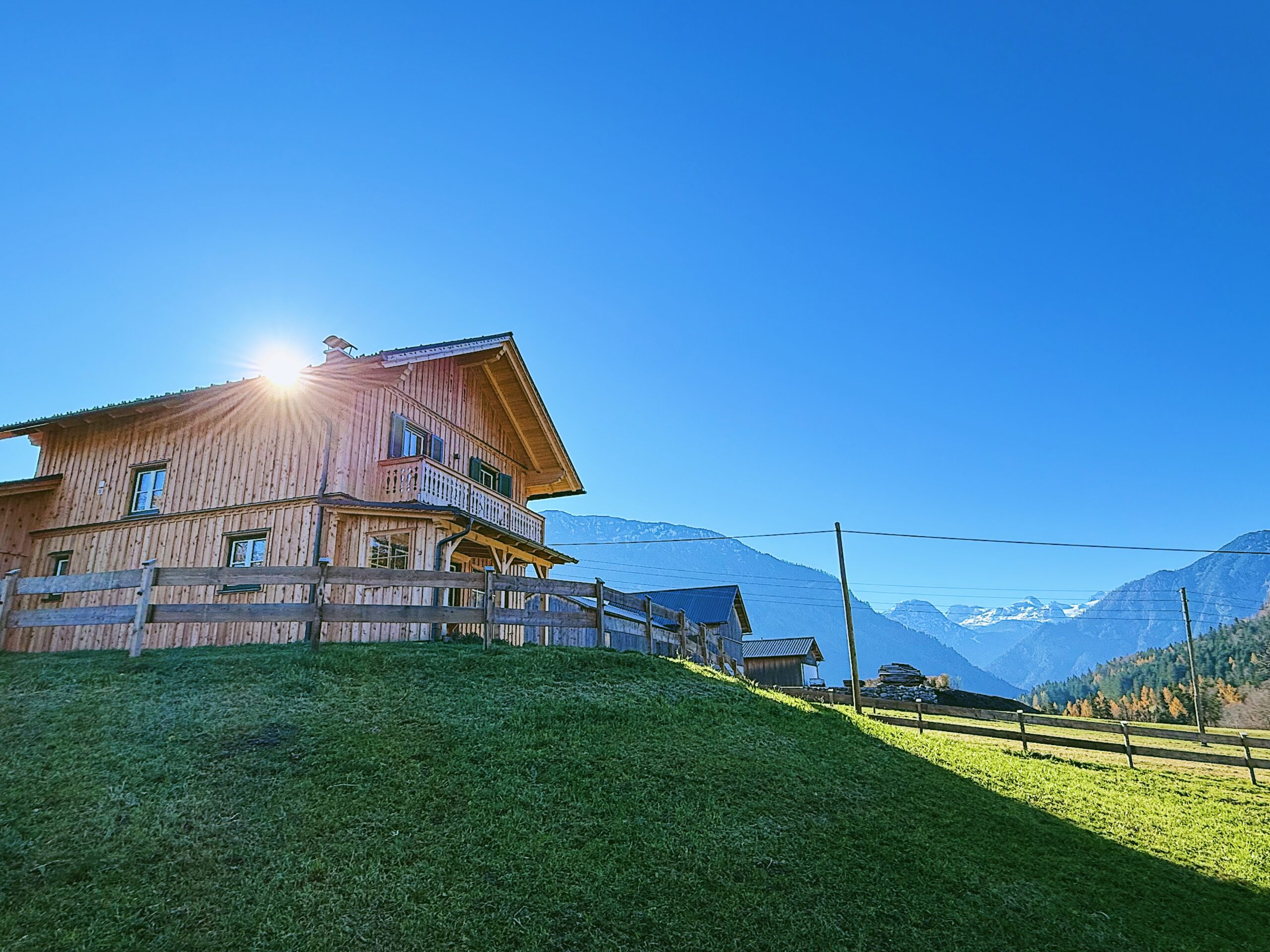 Ferienhaus Bergmann in Bad Aussee