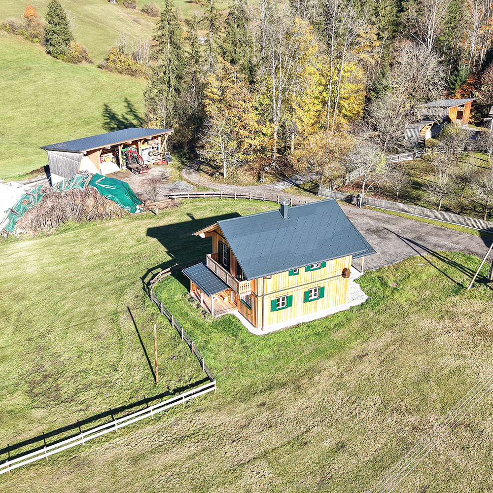 Ferienhaus Bergmann in Bad Aussee