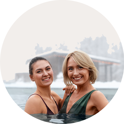 Thermen und Wellness in der Nähe vom Ferienhaus Bergmann in Bad Aussee